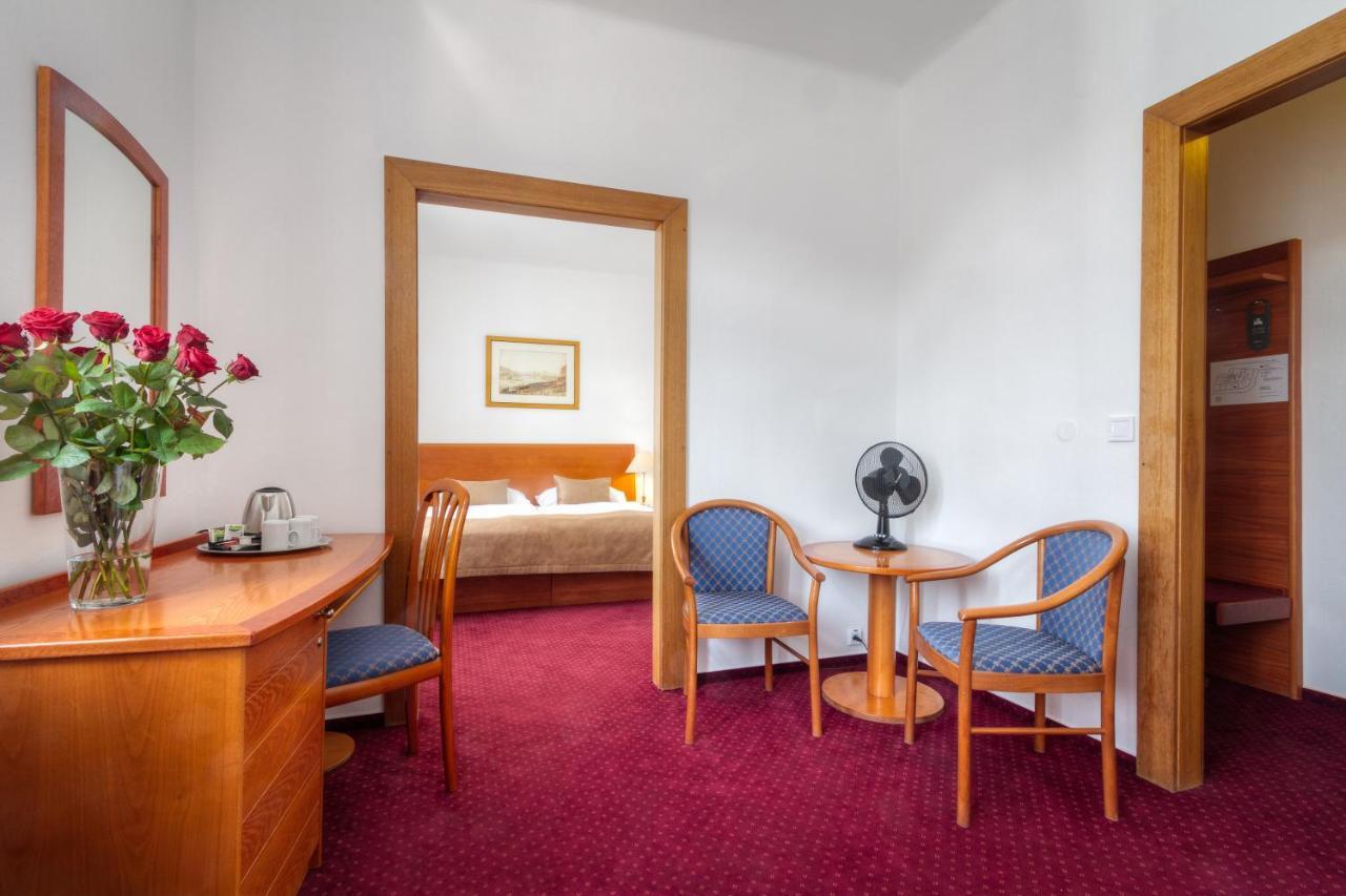 Harmony Hotel Praga
