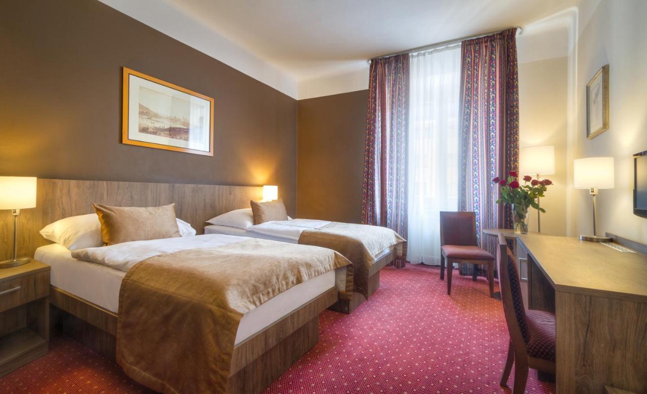Harmony 3* Praga