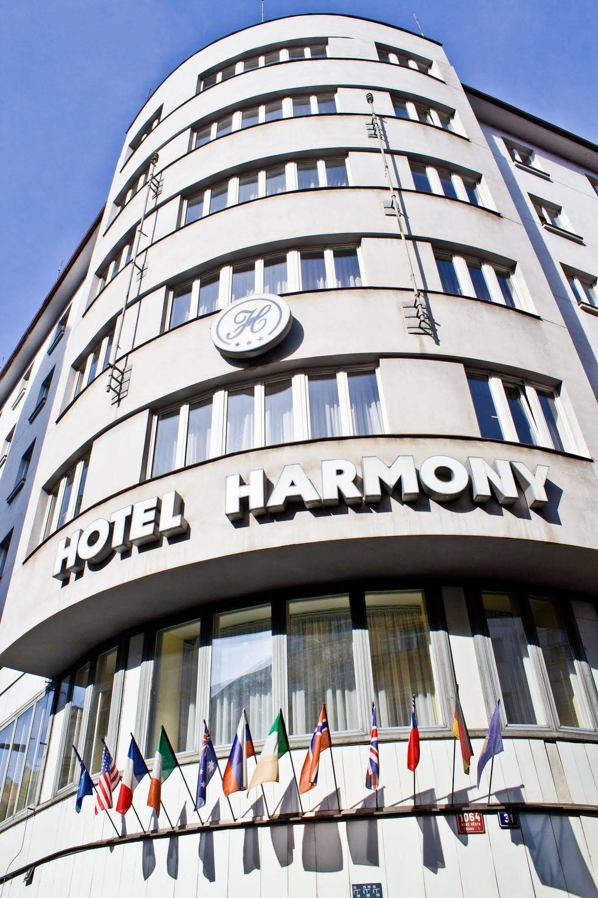 Harmony Hotel Praga
